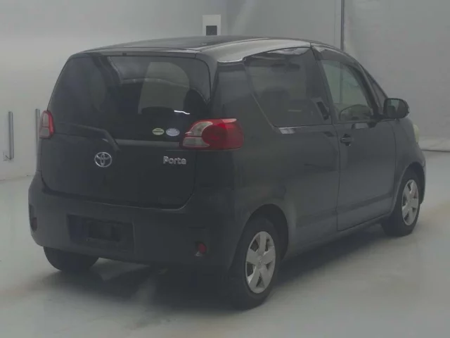 Toyota PORTE