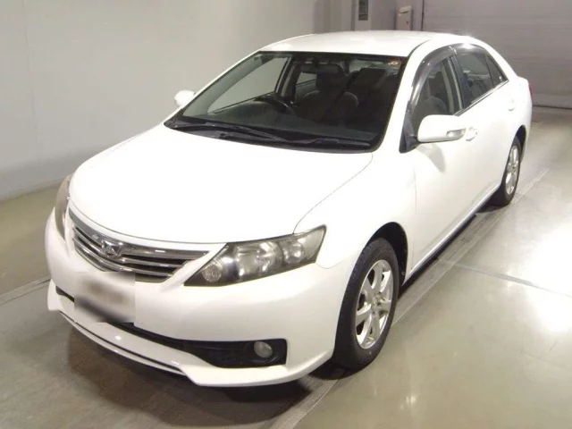Toyota ALLION