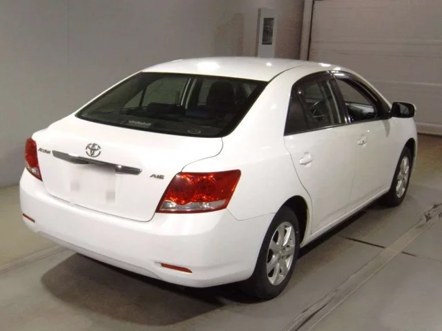 Toyota ALLION