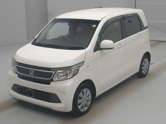 Honda N WGN