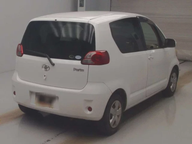 Toyota PORTE