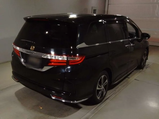 Honda ODYSSEY