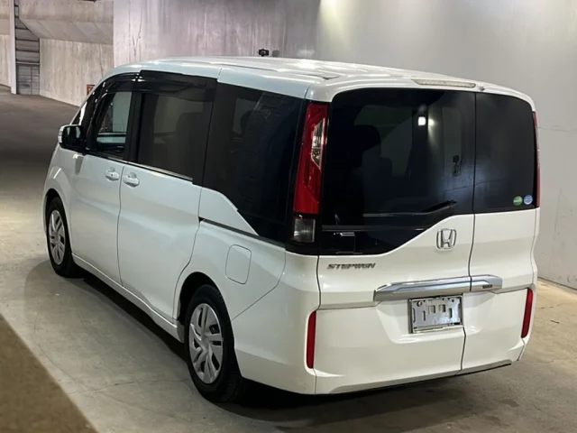 Honda STEP WAGON