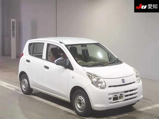 Suzuki ALTO VAN