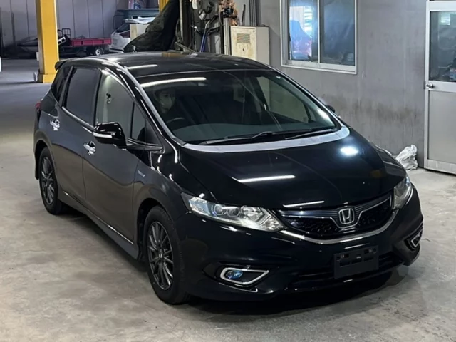 Honda JADE