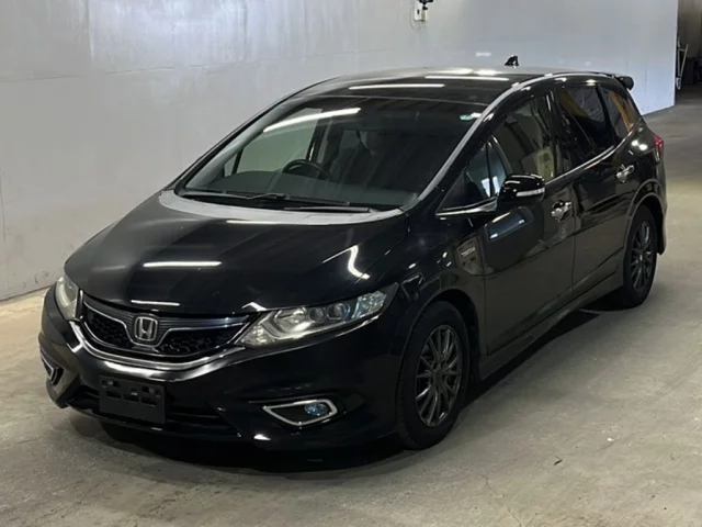 Honda JADE
