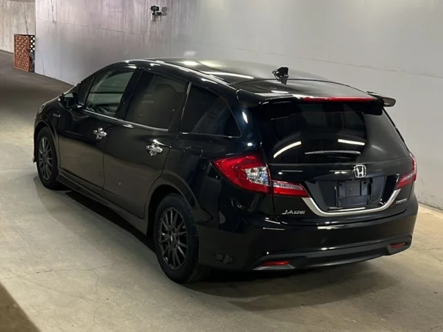 Honda JADE
