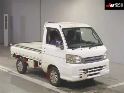 Daihatsu HIJET TRUCK