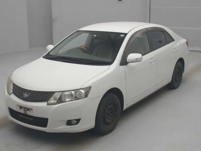 Toyota ALLION