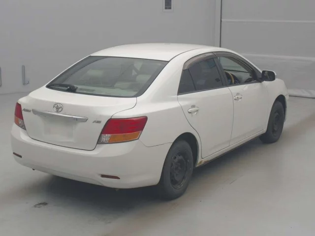 Toyota ALLION