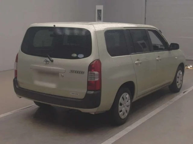 Toyota SUCCEED