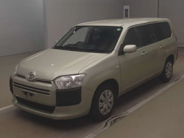 Toyota SUCCEED