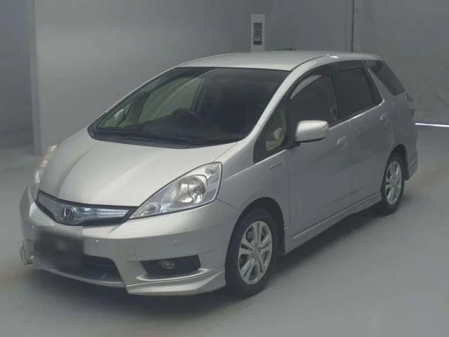 Honda FIT SHUTTLE