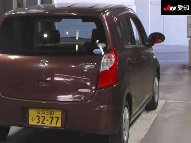 Suzuki ALTO ECO