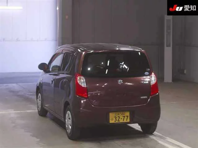 Suzuki ALTO ECO
