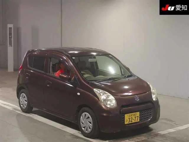 Suzuki ALTO ECO