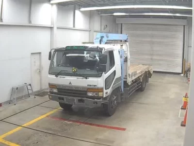 Mitsubishi FUSO FIGHTER