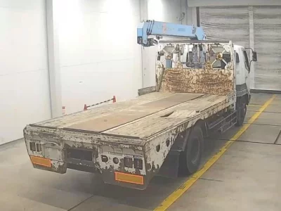 Mitsubishi FUSO FIGHTER