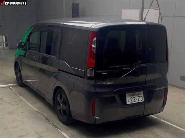 Honda STEP WAGON