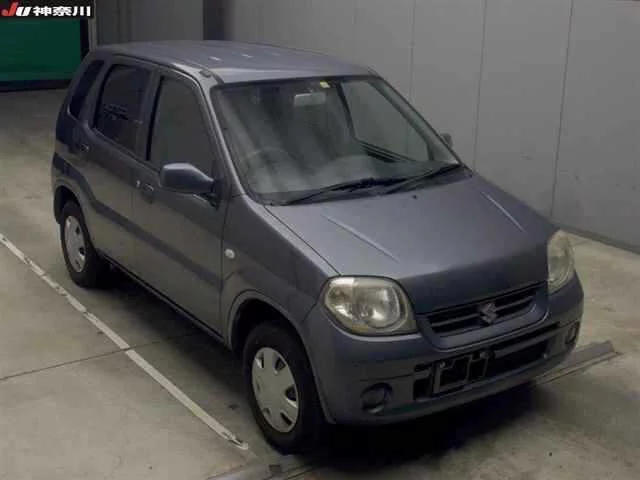 Suzuki KEI