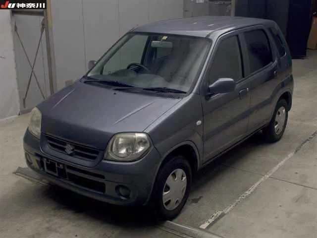 Suzuki KEI