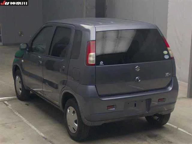 Suzuki KEI
