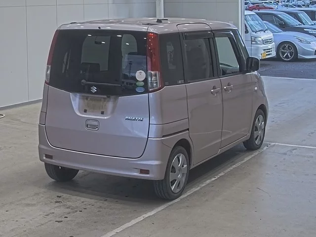 Suzuki PALETTE