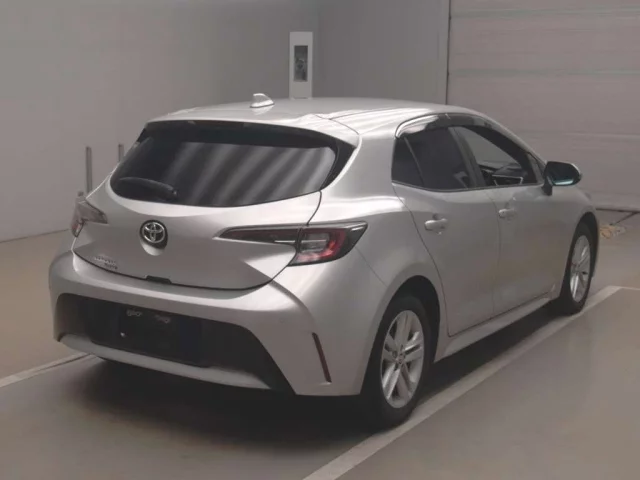 Toyota COROLLA SPORT