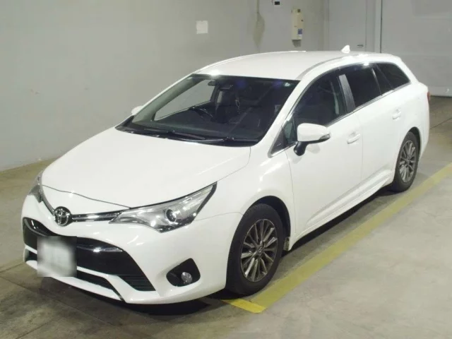 Toyota AVENSIS WAGON