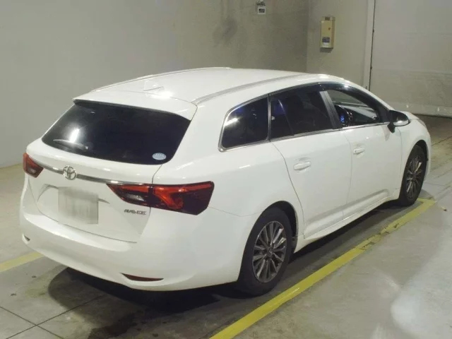 Toyota AVENSIS WAGON