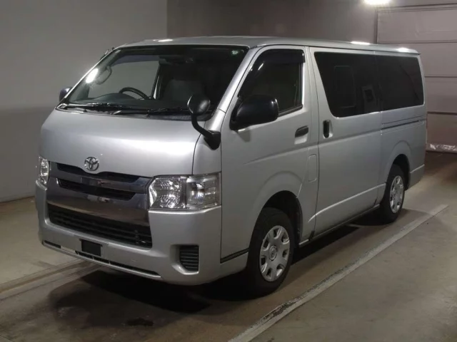 Toyota REGIUS ACE VAN