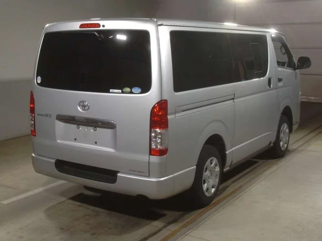 Toyota REGIUS ACE VAN