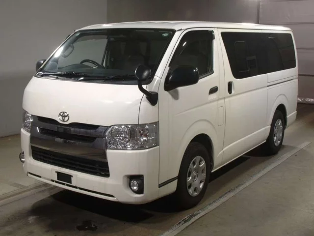 Toyota REGIUS ACE VAN