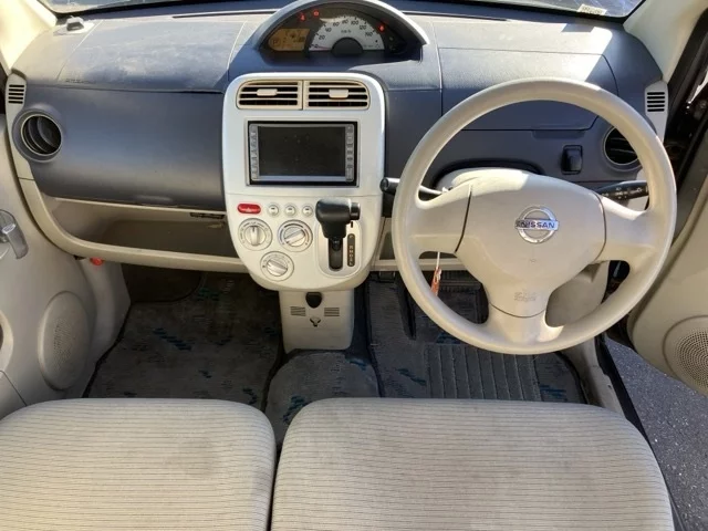 Nissan OTTI