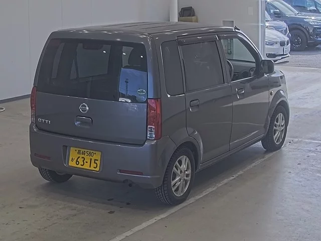 Nissan OTTI