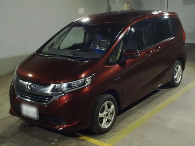 Honda FREED