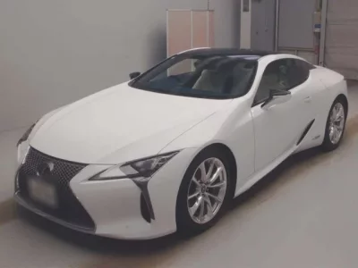 Lexus LC