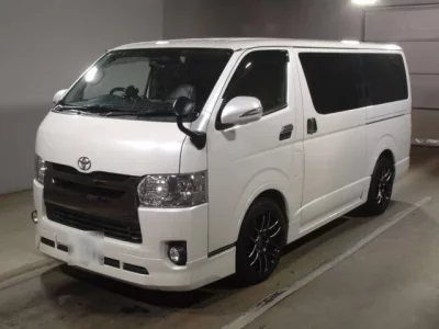 Toyota REGIUS ACE VAN