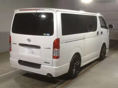 Toyota REGIUS ACE VAN