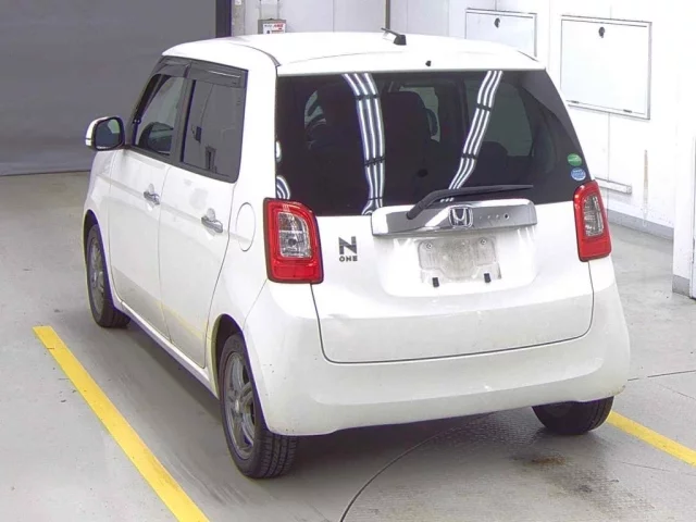 Honda N ONE