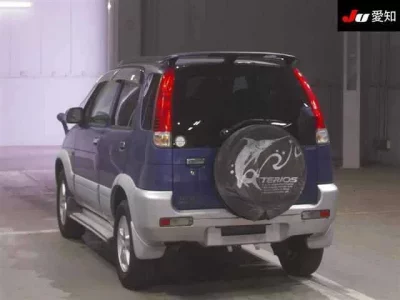 Daihatsu TERIOS