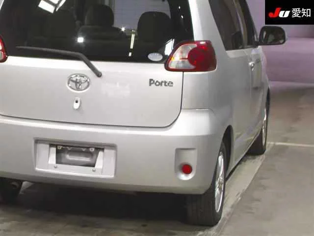 Toyota PORTE