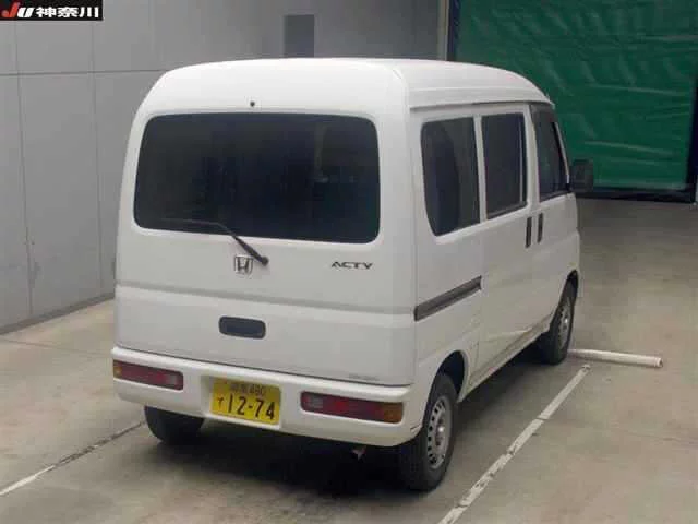 Honda ACTY VAN