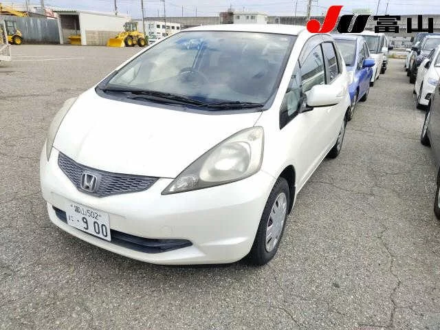 Honda FIT