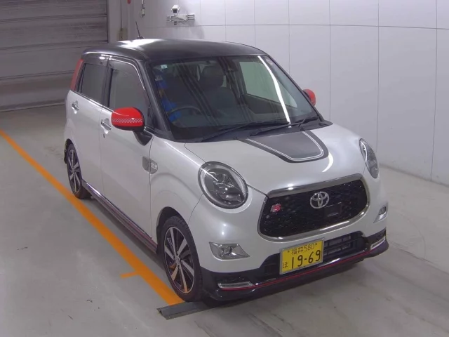 Toyota PIXIS JOY