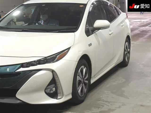 Toyota PRIUS PHV