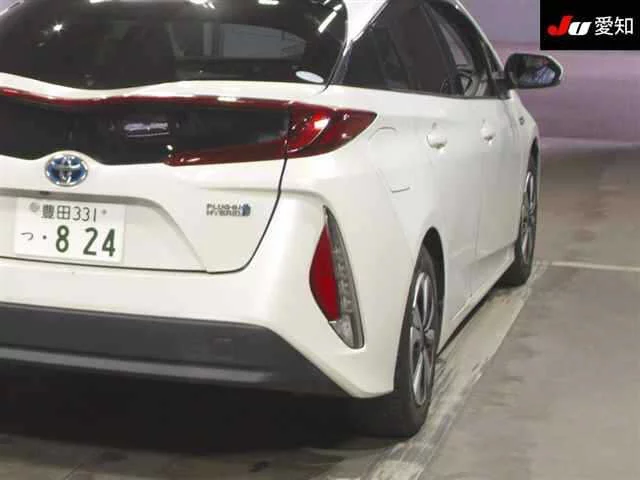 Toyota PRIUS PHV