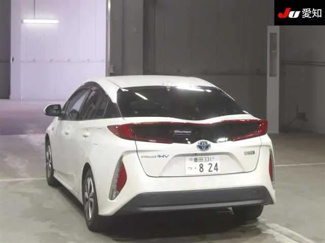 Toyota PRIUS PHV