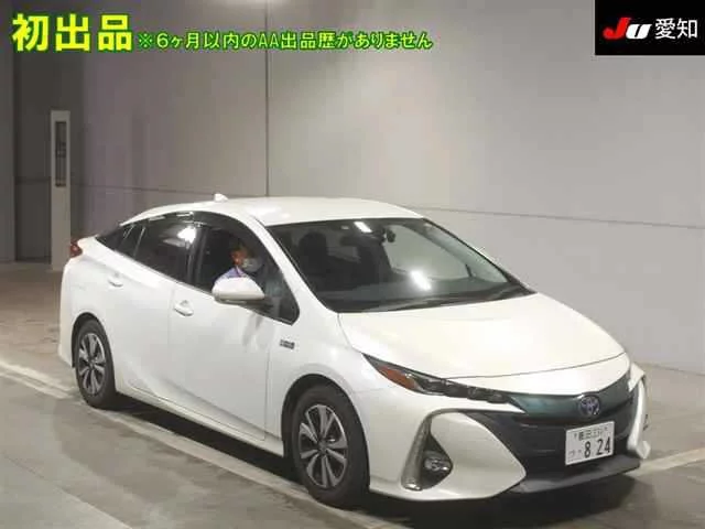 Toyota PRIUS PHV