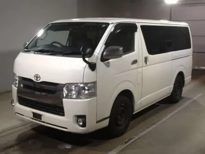 Toyota REGIUS ACE VAN